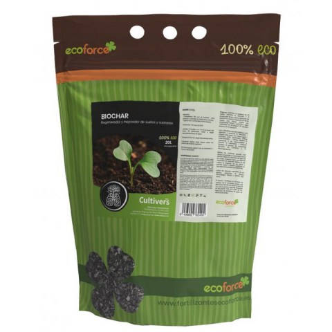 Biochar 5lt (1kgr)